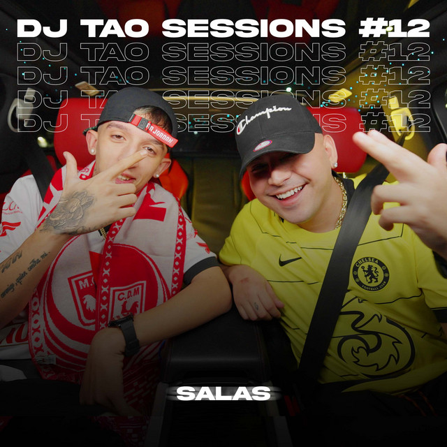 SALAS | DJ TAO Turreo Sessions #12 cover art