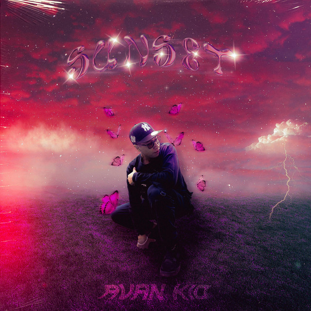 Sunset cover art