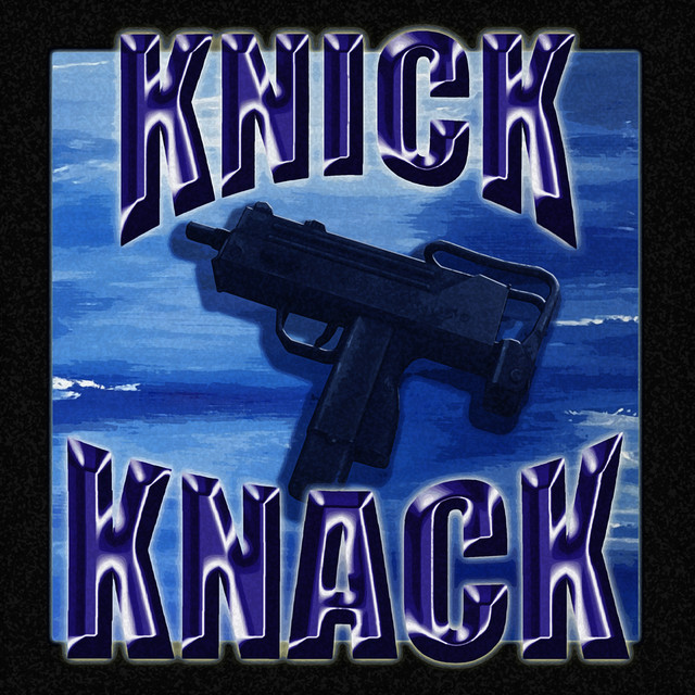 Cover art: KNICK KNACK — 5UNDER