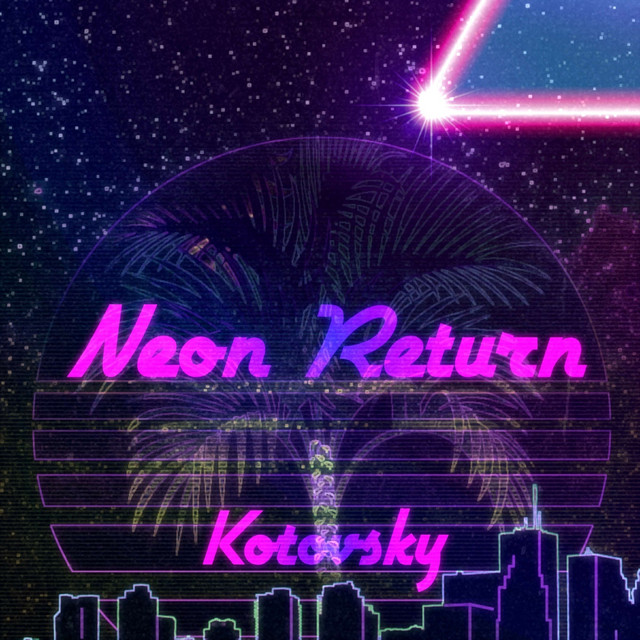 Neon Return cover art