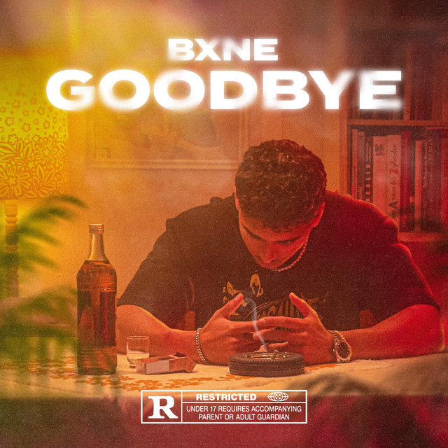 Goodbye cover art