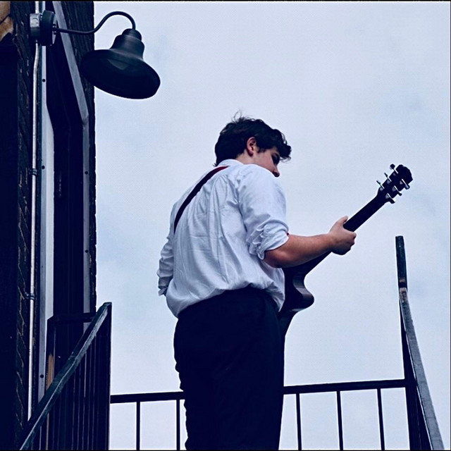 Songs from My Guitar Case cover art