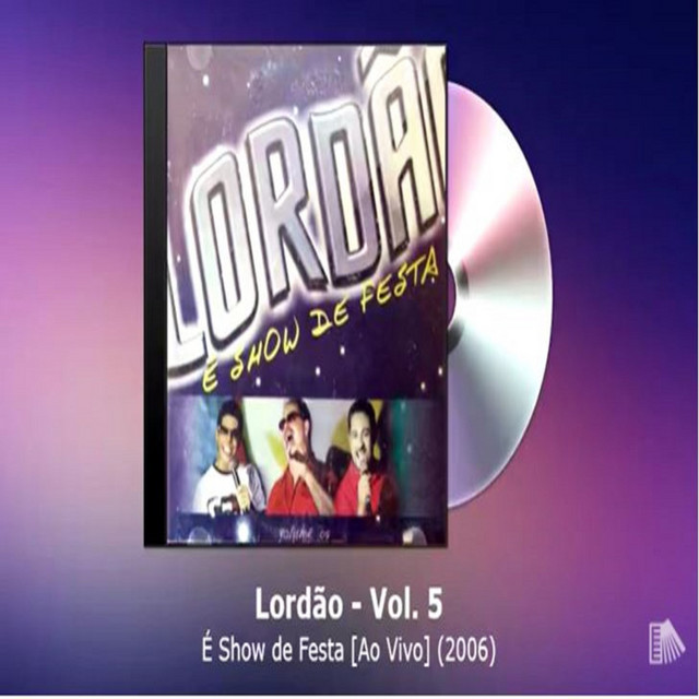 É Show de Festa cover art
