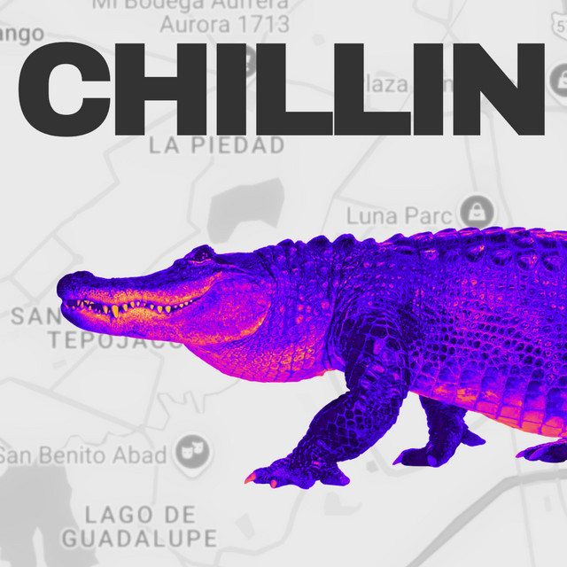 Chillin cover art