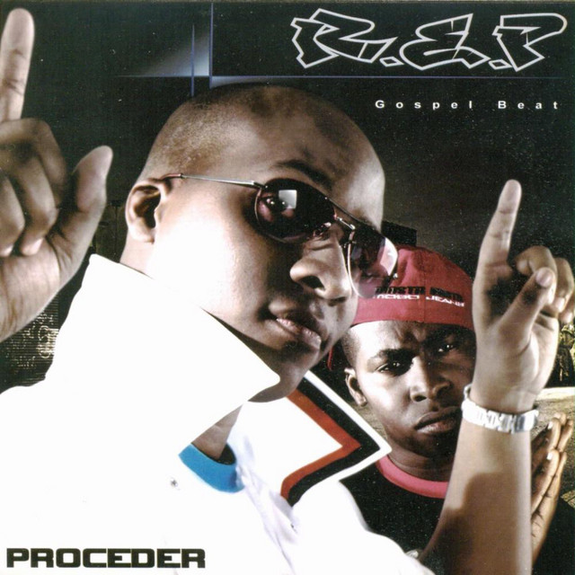 Proceder cover art