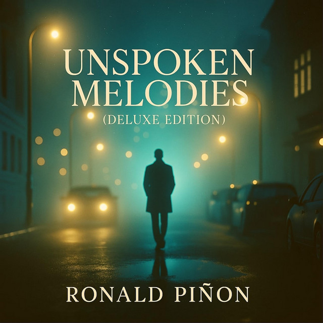 Unspoken Melodies (Deluxe Edition) cover art