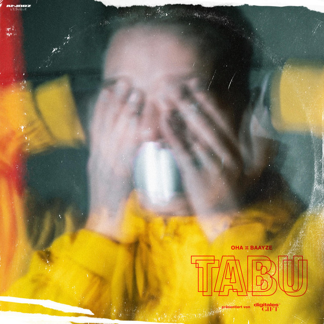 TABU cover art
