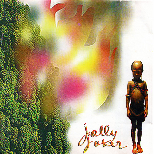 Jolly Joker cover art