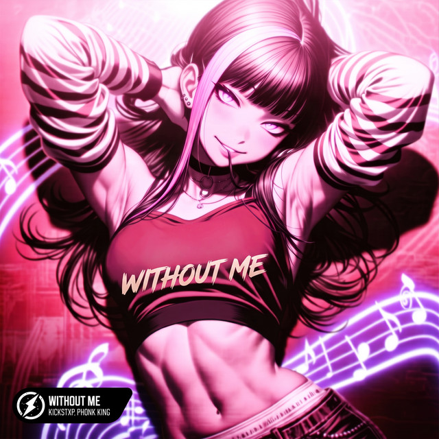 WITHOUT ME (Cover) album image