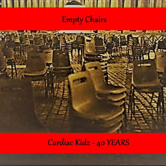 Empty Chairs (40 Years) cover art