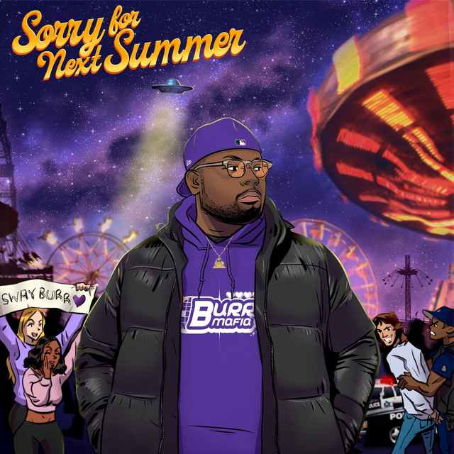 Sorry for Next Summer cover art