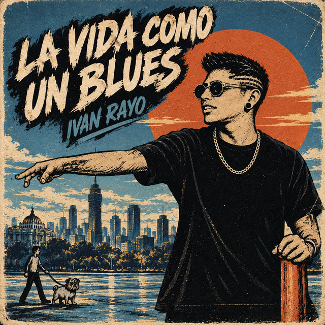 La Vida Como un Blues album image