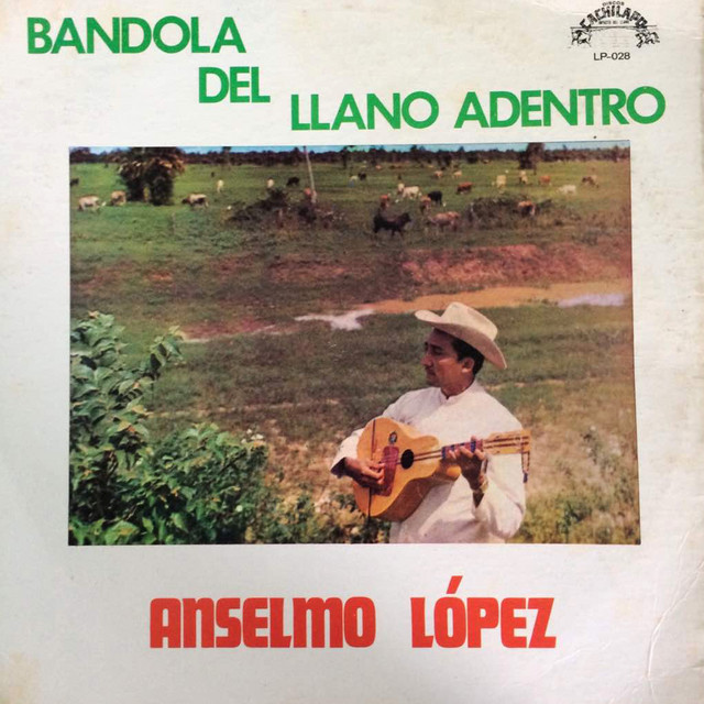 Bandola del Llano Adentro cover art