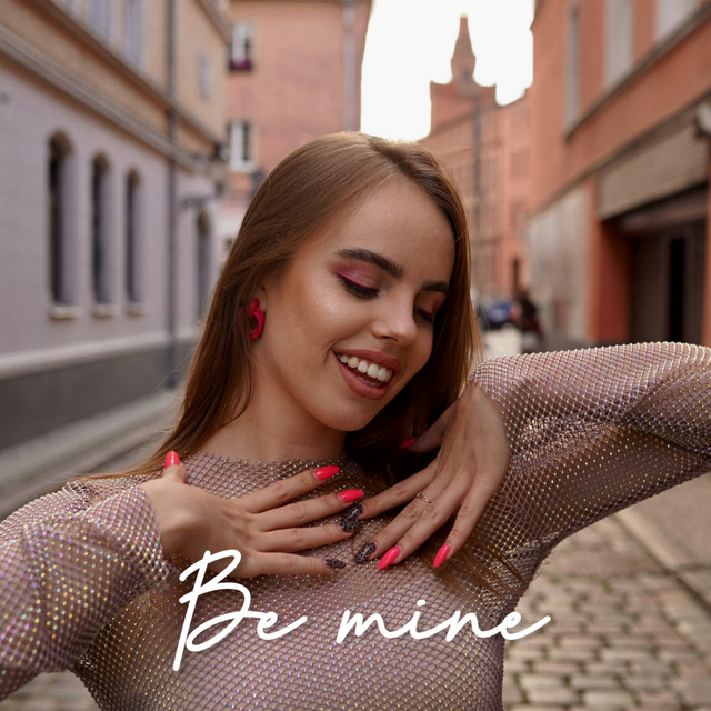 Cover art: Be mine — LIVARA
