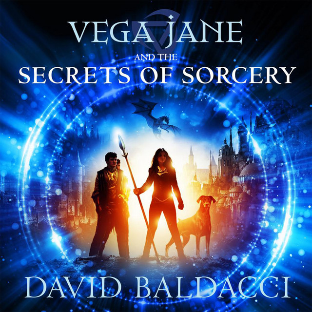 Vega Jane and the Secrets of Sorcery - Vega Jane, Book 1 (Unabridged) cover art