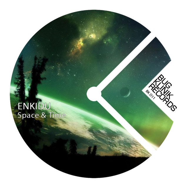 Space & Time cover art
