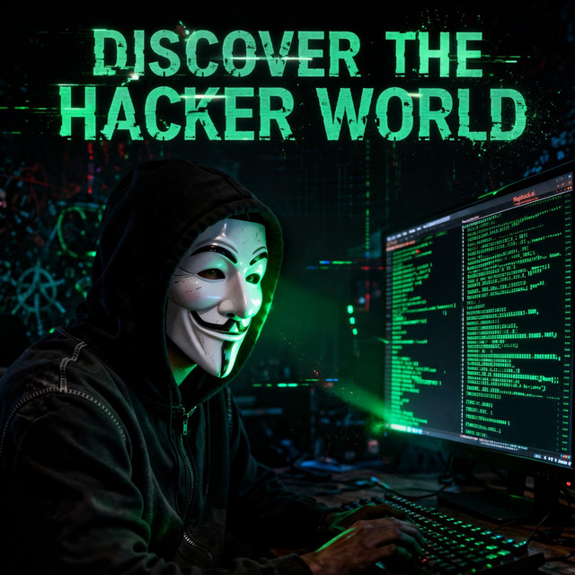 DISCOVER THE HACKER WORLD - song and lyrics by NepHack | Spotify