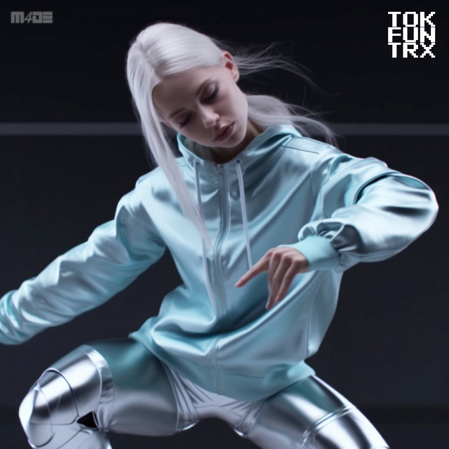 TOK FUN TRX cover art