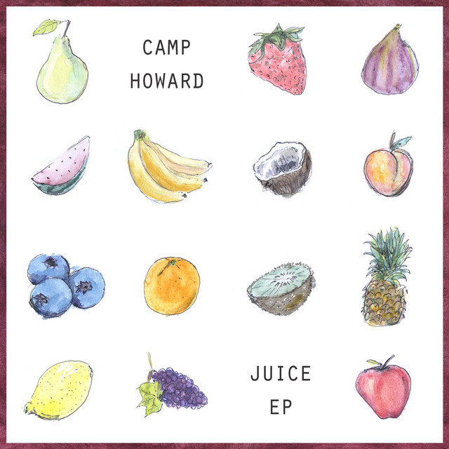 Juice Ep cover