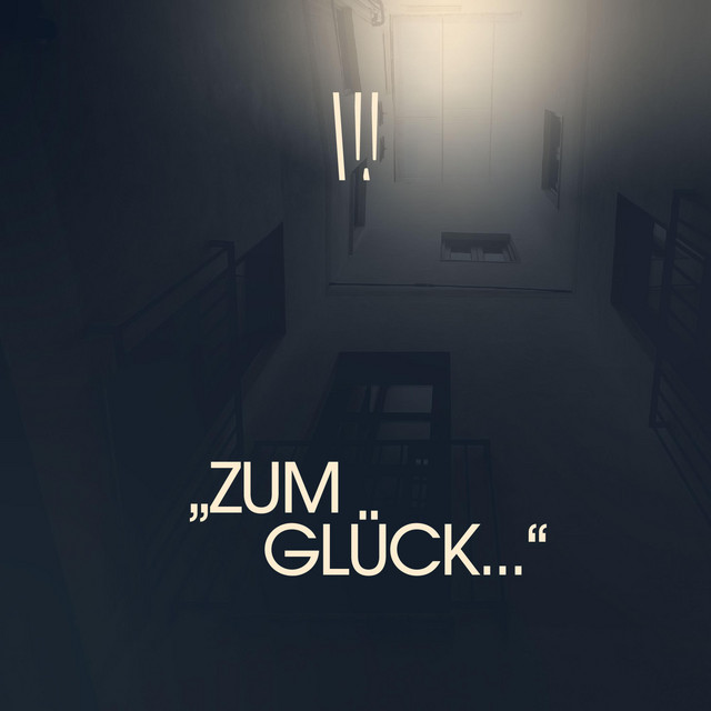 „Zum Glück...“ cover art