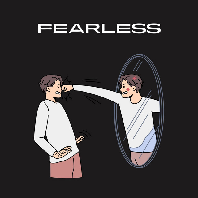 Fearless cover art