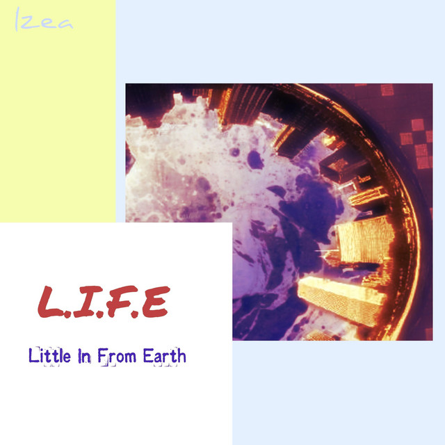 L.I.F.E cover art