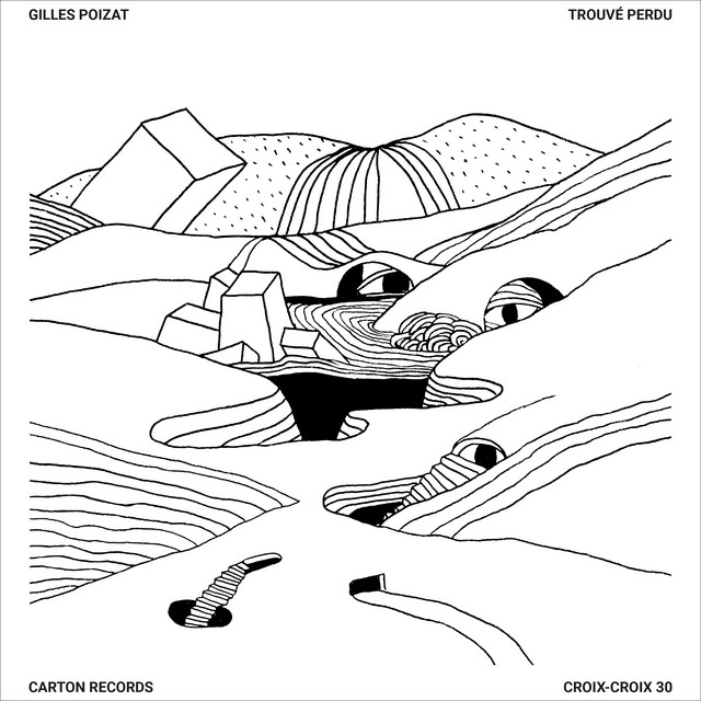 Trouvé Perdu cover art