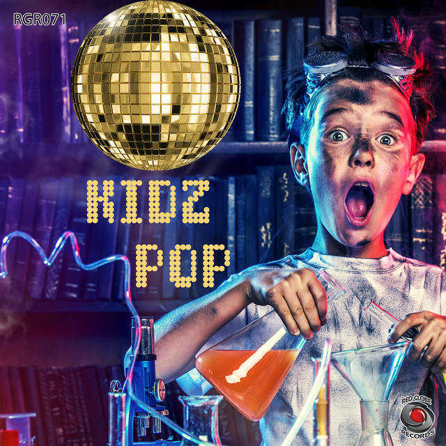 Kidz Pop cover art
