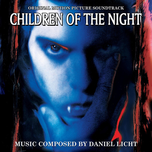 Children of the Night (Original Morion Picture Soundtrack) cover art