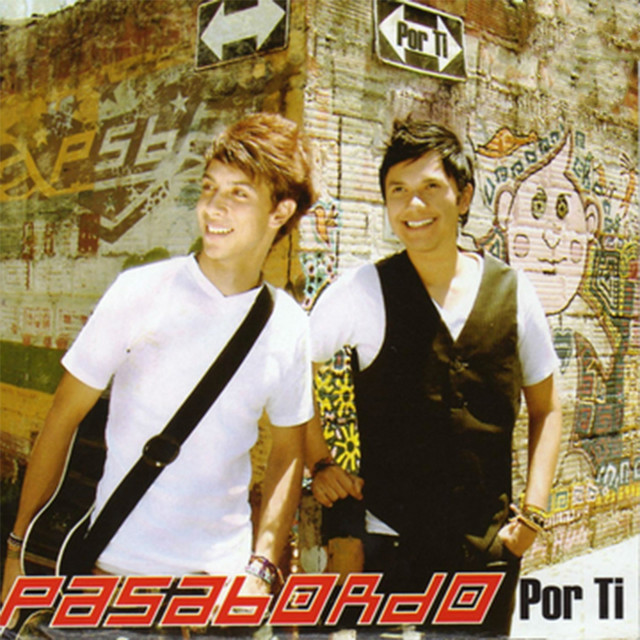 Por Ti cover art