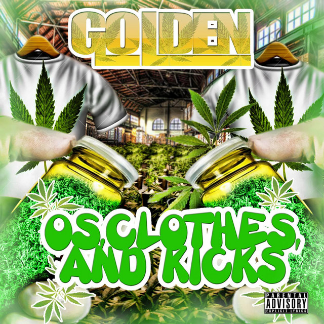 O's Clothes and Kicks cover art