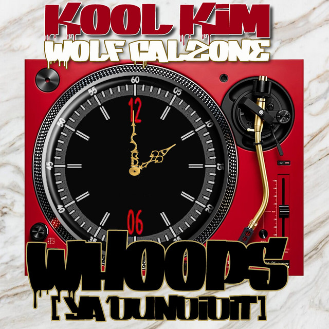 Whoops (ya'dundidit) cover