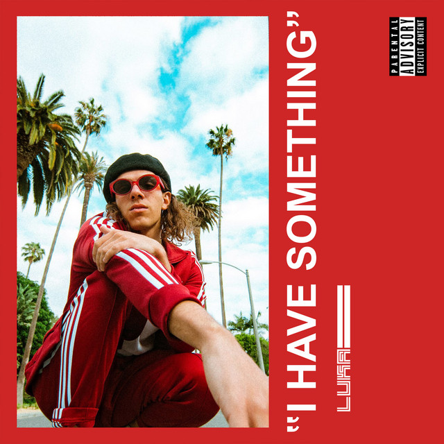 I Have Something cover art