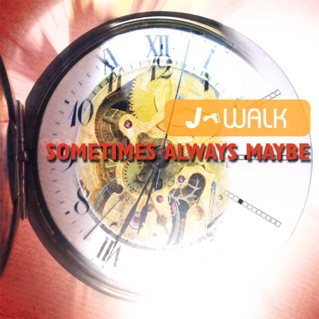 Sometimes Always Maybe cover art