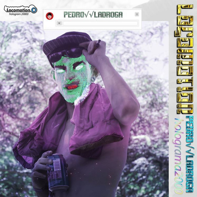 Locomotion (Holograma 2000) cover art