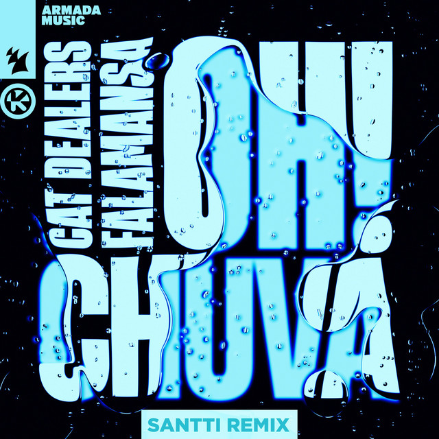 Oh! Chuva (Santti Remix) cover art