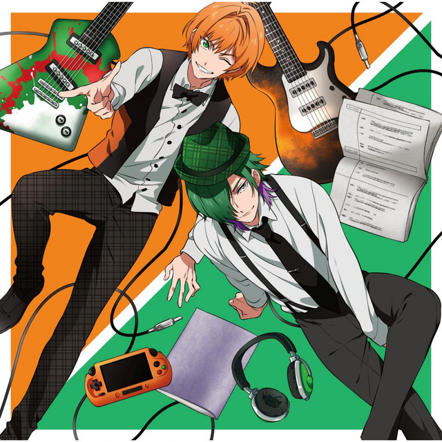 Magic Rhythm Party Floor 〜ゆめライブ　千里&孝臣〜 cover art