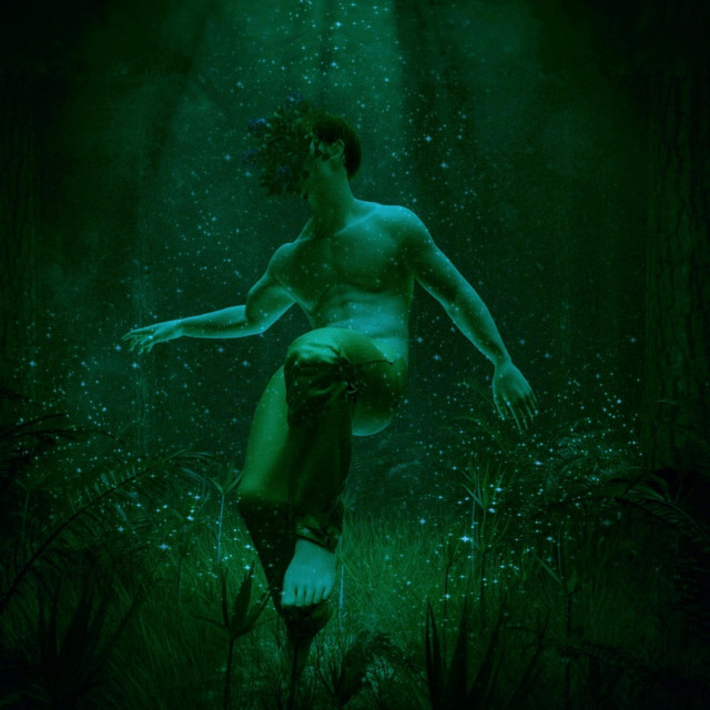 Falling Awake cover art