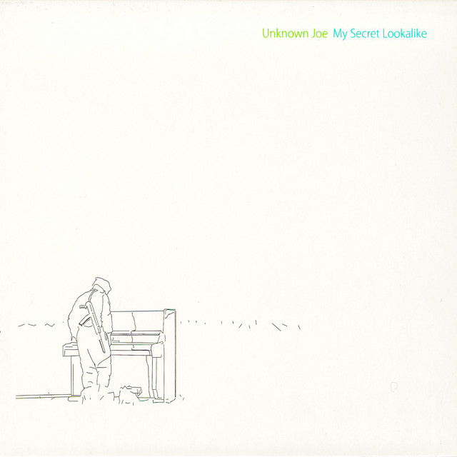 My Secret Lookalike cover art