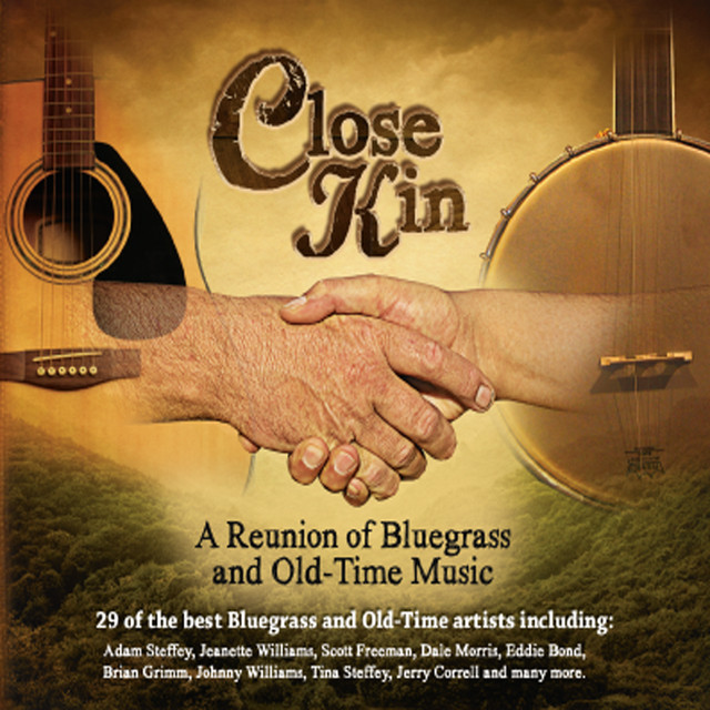 Close Kin cover