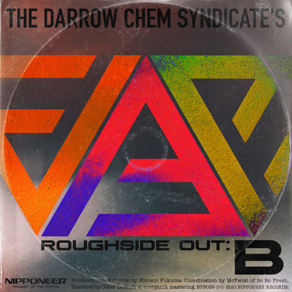Roughside Out: B cover art