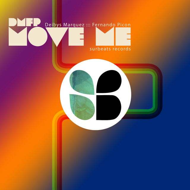 Move Me cover art