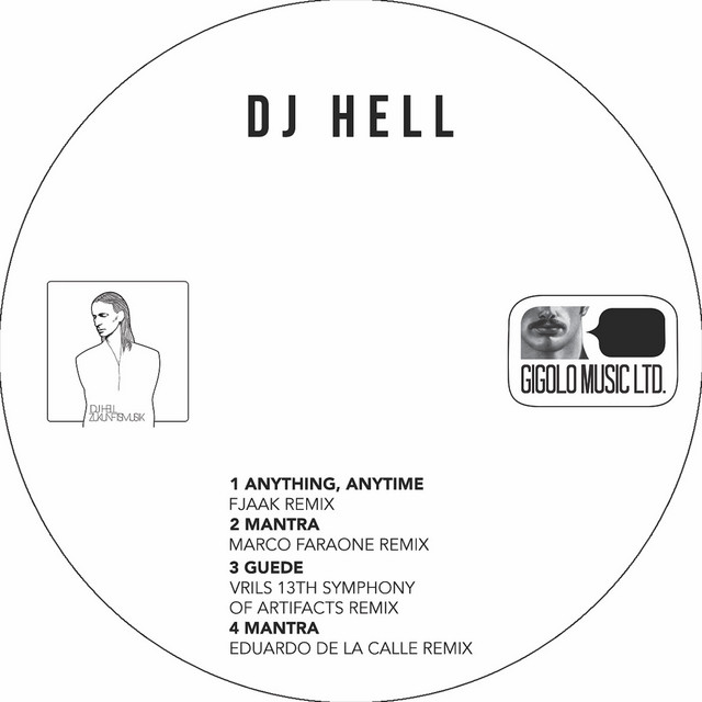 Mantra - Marco Faraone Remix