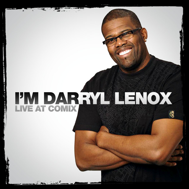 I'm Darryl Lenox cover art
