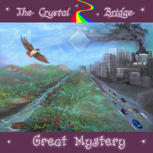 Great Mystery cover