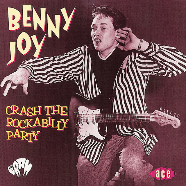 Crash The Rockabilly Party cover art