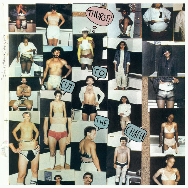 Cut to the Chafe cover art