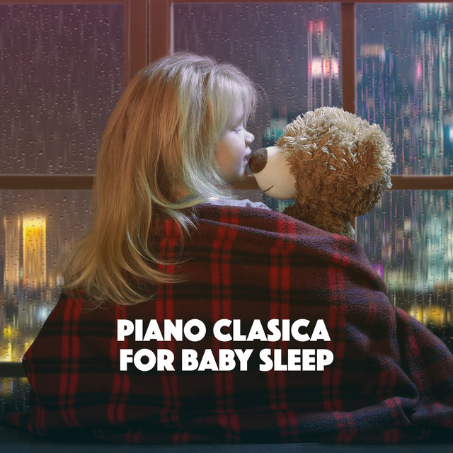 Piano Clasica for Baby Sleep cover art