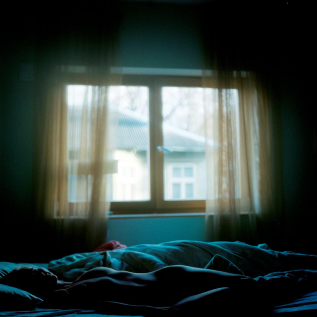 Ghosts cover art