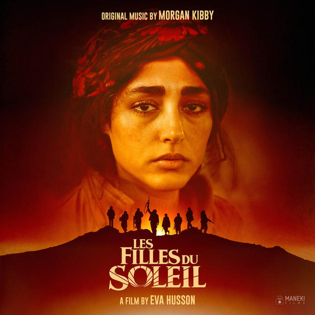 Les filles du soleil (Bande originale du film) cover art